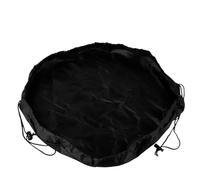Tapis de Change Portable pour Combinaison de plong Matelas à Langer for Combinaison de plongée Noir 50/90/130 cm for Le Surf et la Natation(50cm)
