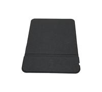 Tapis de Charge Rapide 15 W avec Chargeur, Tapis de Bureau Ergonomique pour Bureau et Jeux, Base Antidérapante, Compatible avec et Appareils, Noir