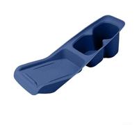 Tapis de charge sans fil pour BYD pour Seagull 2023, 2024, 2025 avec coussin en silicone pour un placement stable dans la voiture (bleu foncé)