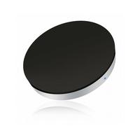 Round - Tapis de charge sans fil - noir