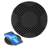 Tapis de chargement sans fil, chargeur sans fil | Tapis de chargement sans fil rapide | Support de chargement sans fil Ultra mince, Station de chargement de téléphone portable sans fil pour la plupart