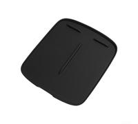 Tapis de chargement sans fil en silice pour intérieur de voiture, 20,7 x 11,7 x 0,8 cm, support antidérapant, intégration de la console centrale sans couture, compatible avec Leapmotor B10