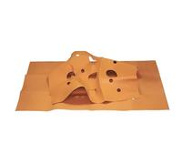 Tapis de chat Jouet tunnel interactif d'enrichissement pour chaton,