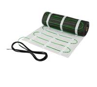 Tapis de chauffage sous le sol 9,0 m² - Chauffage de salle de bain - Kit complet