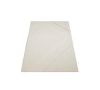 Tapis de Chemin 200x300 Blanc Cassé