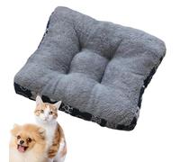 Tapis de chien chaud pour chien avec antidérapant, matelas d'hiver pour salon, chambre, studio