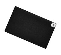 Tapis De Clavier Chauffant, Coussin Chauffant De Bureau, Coussin Chauffant Pour Les Mains De Bureau À Température Réglable, Coussin Chauffant Chauffe-mains, Coussin De Bureau Chauffant USB Avec