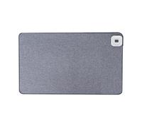 Tapis de clavier chauffant, coussin chauffant de bureau | Sous-main chaud à température réglable - Chauffage électrique, coussin, affichage numérique USB, chauffe-mains, tapis de bureau pour