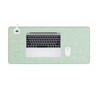 Tapis de clavier de chauffant électrique | Sous-main de bureau chauffant - Pour une utilisation au bureau à domicile, dans les études, dans l'appartement et par temps