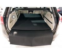 Tapis De Coffre 3 Pièces Compatible Avec VW Touareg 1 7L R-Line Année 2002-2010