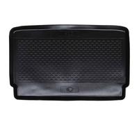Tapis de coffre adapté pour PEUGEOT 208 2018- Caoutchouc vidaXL