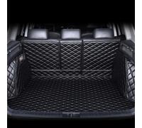 Tapis de Coffre Arrière à Couverture pour Fiat Excellent 2014-2018 - Tapis de Coffre et Dossier arrière Antidérapants - Toutes Saisons