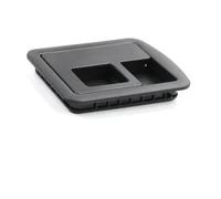 Tapis de coffre arrière avec housse poignée Pour Seat Pour Exeo/ST 2009 2010 2011 2012 2013 2014