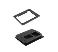 Tapis De Coffre Arrière Avec Poignée Chargement Pour VW Pour Phaeton 2002-2016