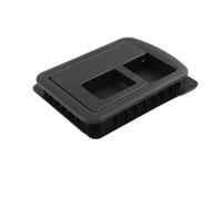 Tapis De Coffre Arrière Avec Poignée De Chargement Pour A3, A4, A5, A6, A8, S8, RS3, RS4, RS5 Et RS6