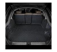 Tapis De Coffre Arrière Compatible avec Honda Jade 5/6 Places 2013-2020 Tapis Coffre Voiture sur Mesure Couvrant Toute Surface Protection Intégrale(Noire,5-Seat 2013-2020)