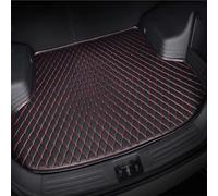Tapis de Coffre Arrière,pour Audi A6 S6 Avant e-tron 2024 2025+ Tapis De Coffre,Antidérapant Car Trunk Mat Boot Mats,Bagages DéMarrage Bac Protection,B
