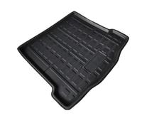 Tapis De Coffre Arrière pour Ford pour Focus pour MK4 C519 pour St-Line 2019~2024 Tapis De Coffre Voiture Étanche Accessoire Protection pour Bagages Arrière(Sedan)