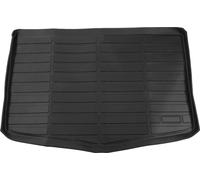 Tapis De Coffre Arrière Pour Nissan Rogue Sport 2017-2022 Position Inférieure Tapis De Coffre Antidérapant Tpe 1 Pièce Motif De Grille Longue