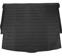 Tapis De Coffre Arrière Pour Nissan Rogue X-Trail 2021-2024 Tapis De Plateau De Coffre Antidérapant Tpe 1 Pièce Motif De Grille Longue