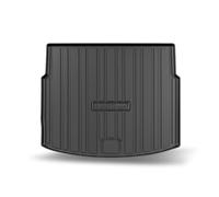 Tapis de Coffre Auto TPE Haute Protection pour Avita 07 2024-2025, Imperméable et Antidérapant Résistant aux Taches et à l'usure,Upper partition
