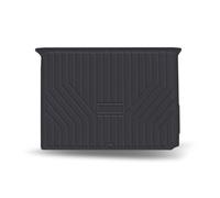 Tapis de Coffre Auto TPE Haute Protection pour Beijing BJ40 2024-2025, Imperméable et Antidérapant Résistant aux Taches et à l'usure