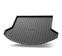 Tapis de Coffre Auto TPE Haute Protection pour Changan CS75 Plus Second Generation 2022, Imperméable et Antidérapant Résistant aux Taches et à l'usure