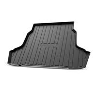 Tapis de Coffre Auto TPE Haute Protection pour Chery Arrizo 5 2016-2025, Imperméable et Antidérapant Résistant aux Taches et à l'usure
