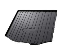 Tapis de Coffre Auto TPE Haute Protection pour Ford EVOS 2022-2025, Imperméable et Antidérapant Résistant aux Taches et à l'usure