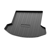 Tapis de Coffre Auto TPE Haute Protection pour Geely Boyue Cool 2023-2025, Imperméable et Antidérapant Résistant aux Taches et à l'usure