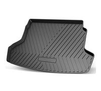 Tapis de Coffre Auto TPE Haute Protection pour Hyundai Reina 2010-2016, Imperméable et Antidérapant Résistant aux Taches et à l'usure