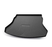 Tapis de Coffre Auto TPE Haute Protection pour Kia Forte 2018-2025, Imperméable et Antidérapant Résistant aux Taches et à l'usure