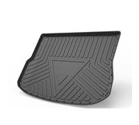Tapis de Coffre Auto TPE Haute Protection pour Land Rover Aurora 2013-2018, Imperméable et Antidérapant Résistant aux Taches et à l'usure
