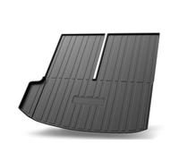 Tapis de Coffre Auto TPE Haute Protection pour Lynk & Co 09 6-Seater 2021-2025, Imperméable et Antidérapant Résistant aux Taches et à l'usure