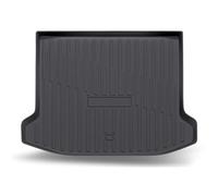 Tapis de Coffre Auto TPE Haute Protection pour Lynk & Co Z20 2025, Imperméable et Antidérapant Résistant aux Taches et à l'usure