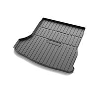 Tapis de Coffre Auto TPE Haute Protection pour Mazda 3 Axela Sedan 2014-2019, Imperméable et Antidérapant Résistant aux Taches et à l'usure