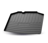 Tapis de Coffre Auto TPE Haute Protection pour Skoda Fabia 2008-2014, Imperméable et Antidérapant Résistant aux Taches et à l'usure