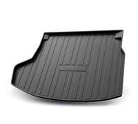 Tapis de Coffre Auto TPE Haute Protection pour Toyota Corolla Fuel 2014-2018, Imperméable et Antidérapant Résistant aux Taches et à l'usure