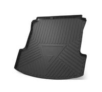 Tapis de Coffre Auto TPE Haute Protection pour Volkswagen Lavida Classic 2018, Imperméable et Antidérapant Résistant aux Taches et à l'usure