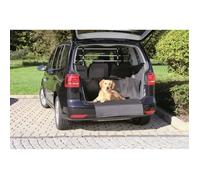 Tapis de coffre auto - TRIXIE - 164 x 125 cm - Noir - Protection pour chien - Intérieur