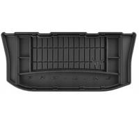 Tapis de coffre avec insert en caoutchouc SKODA Citigo-e iV HB 2019-2020 TM
