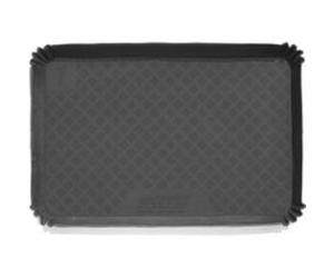 Tapis de coffre avec soufflet Mottez 90 x 100 cm