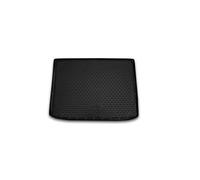 Tapis de Coffre Bac de Protection Antiderapant en Caoutchouc sur Mesure Audi Q7 2015-2020