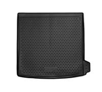 Tapis de Coffre Bac de Protection Antiderapant en Caoutchouc sur Mesure Audi Q8 2018-2020