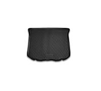 Element Tapis de Coffre Bac de Protection Antiderapant en Caoutchouc sur Mesure Ford Edge 2013-2020