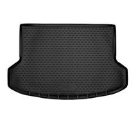 Element Tapis de Coffre Bac de Protection Antiderapant en Caoutchouc sur Mesure KIA Seltos w/t subwoofer 2020 -