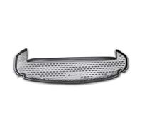 Tapis de Coffre Bac de Protection Antiderapant en Caoutchouc sur Mesure KIA Sorento 2009-2012 7 des Places Banquette arriÃšre dépliée