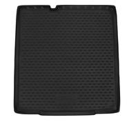 Tapis de Coffre Bac de Protection Antiderapant en Caoutchouc sur Mesure LADA Vesta 2017-SW for Models Without falsefloor s