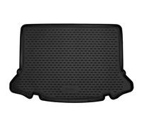 Tapis de Coffre Bac de Protection Antiderapant en Caoutchouc sur Mesure Mercedes W177 A-Class 2018-