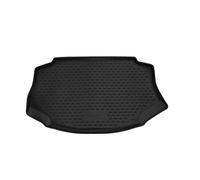 Element Tapis de Coffre Bac de Protection Antiderapant en Caoutchouc sur Mesure Nissan Leaf 2010-2017 1st Generation (ZEO) 5-Door Hatchback with Sound Intensifier